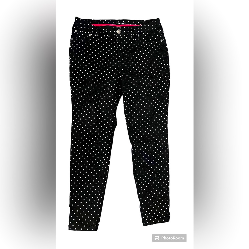 ⭐️Polka Dot Suko Jeans